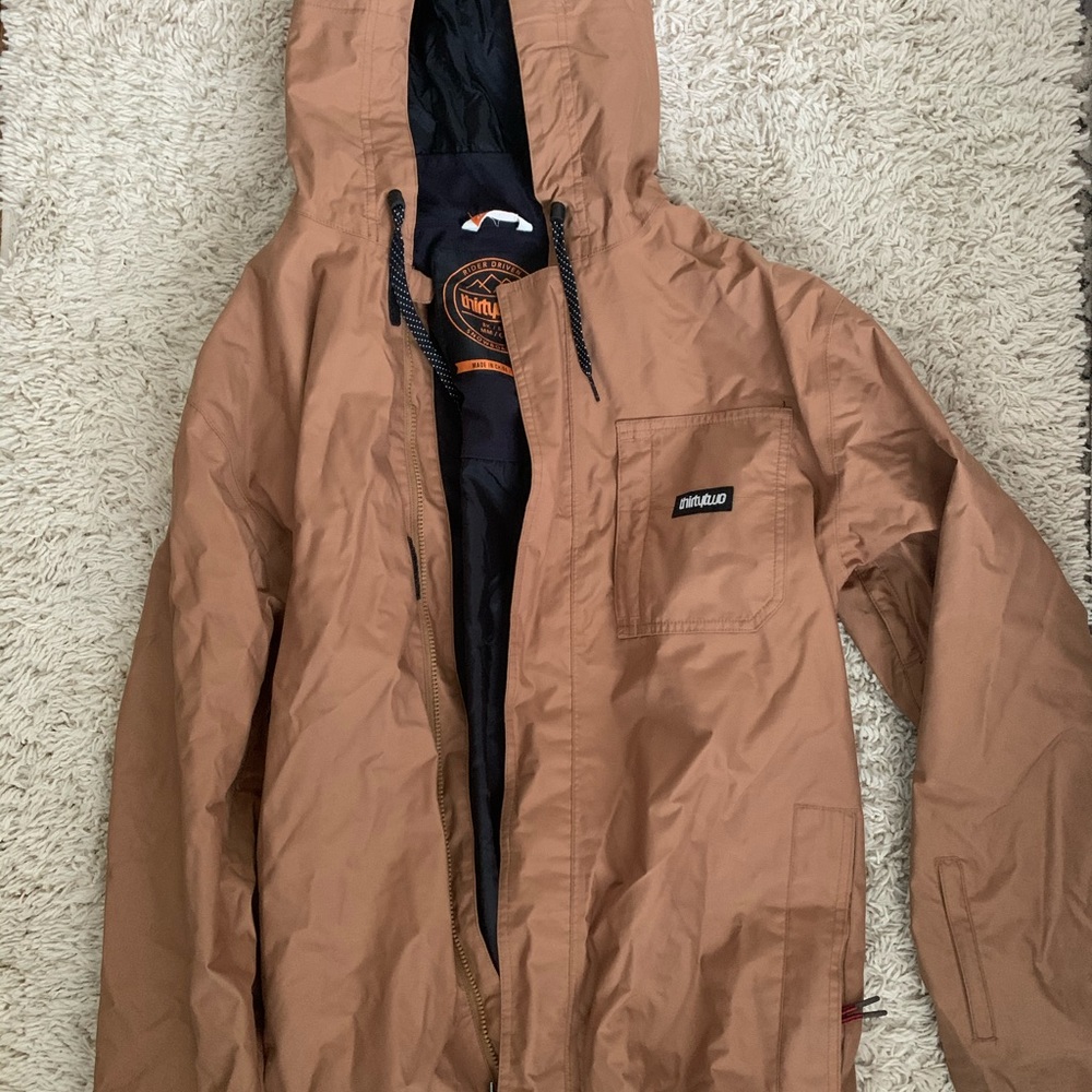 ThirtyTwo Snowboard Jacket